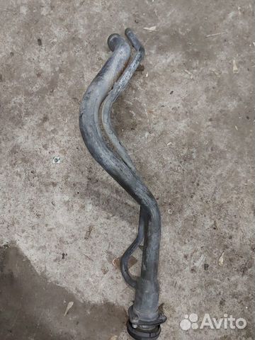 Горловина бака mitsubishi galant 8