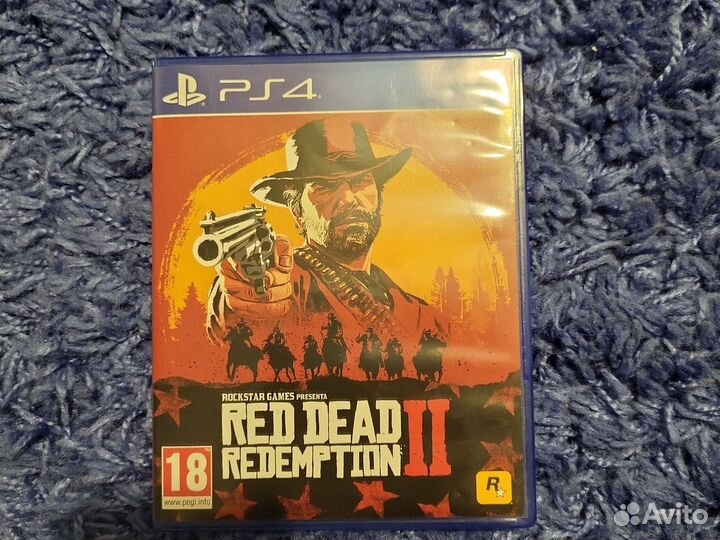 Продам RDR2,PAY DAY 3