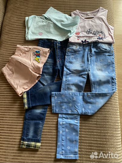 Детские вещи для девочек