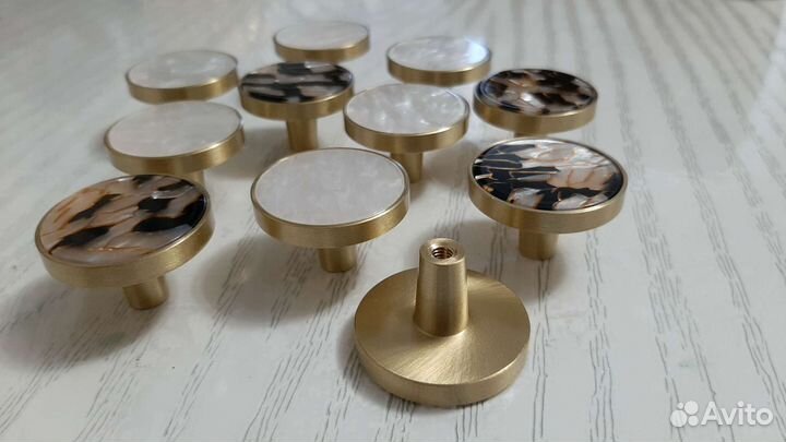 Мебельные ручки Zara Home