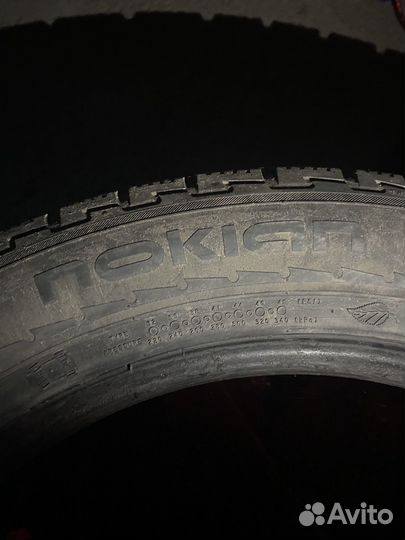 Nokian Tyres cLine Cargo 265/50 R20