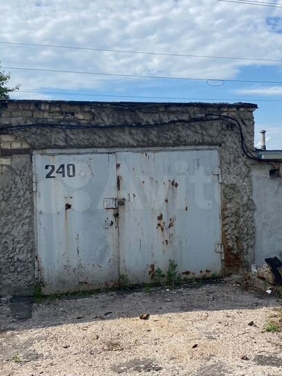 Гараж, 20 м²