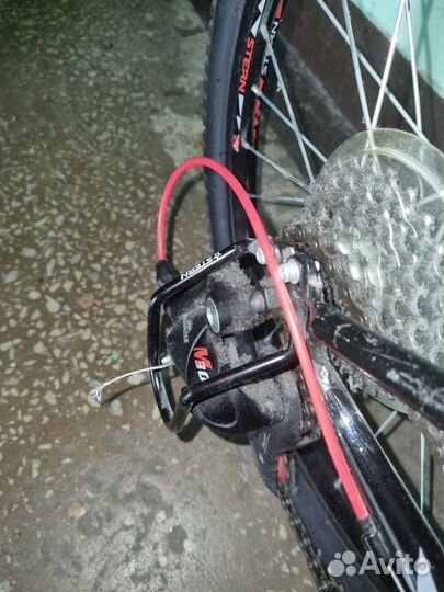 Велосипед для школьников Attack 20