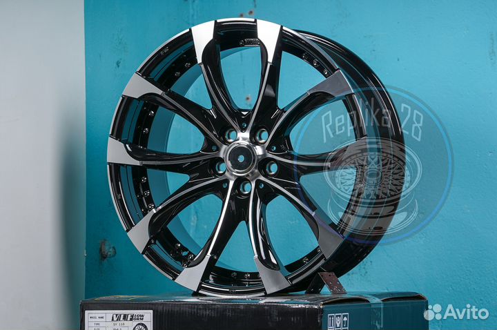 Литые диски Wald Jarret R20 8.5J 5x114.3 *W-1059