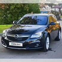 Opel Insignia 2.0 AT, 2014, 100 000 км, с пробегом, цена 1 819 000 руб.