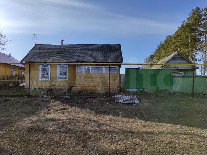 Дом 24 м² на участке 26 сот.