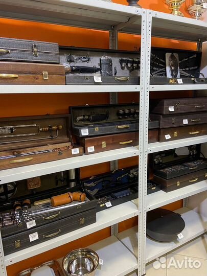 Набор шампуров