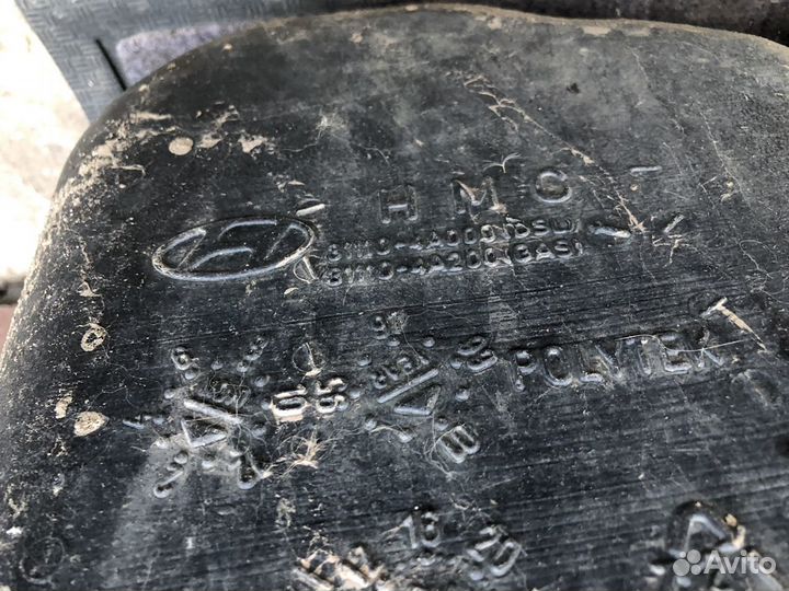 Топливный бак, бензобак hyundai Starex, H-1 H-200