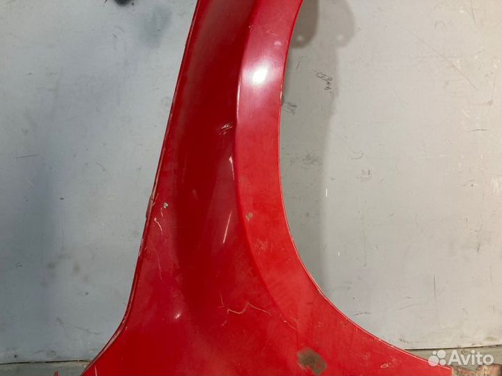 Крыло переднее правое Suzuki Grand Vitara