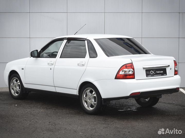 LADA Priora 1.6 МТ, 2012, 230 226 км