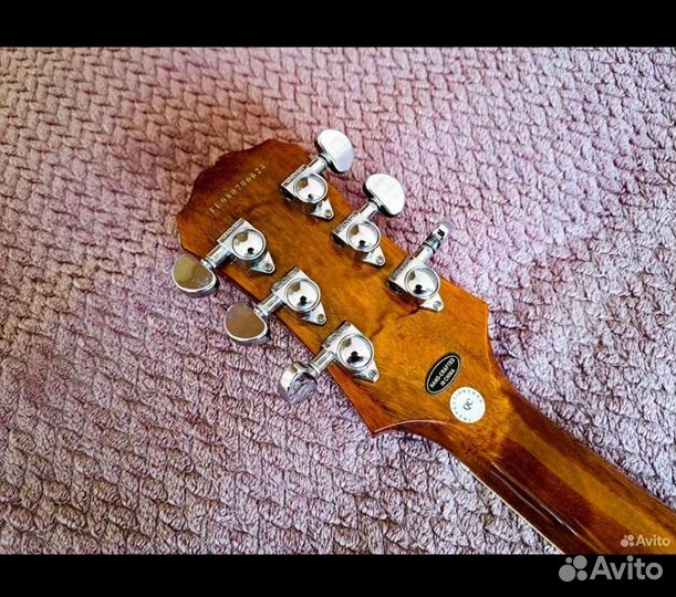 Гитара Les Paul от Epiphone