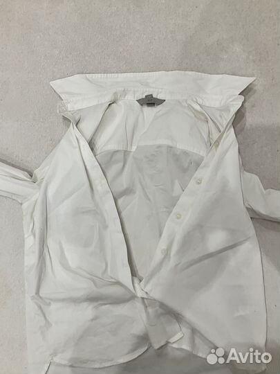 Рубашка школьная