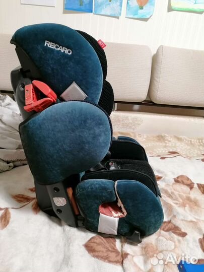 Автокресло Recaro young sport
