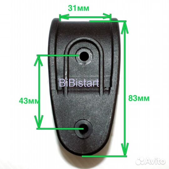 Соединители труб для рамы колясок и санок