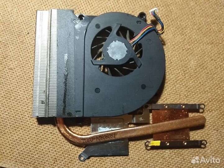 Asus k70ab разбор