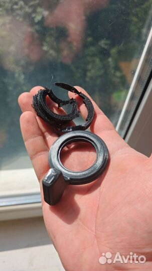 Ручки газа и тормоза kugoo s3