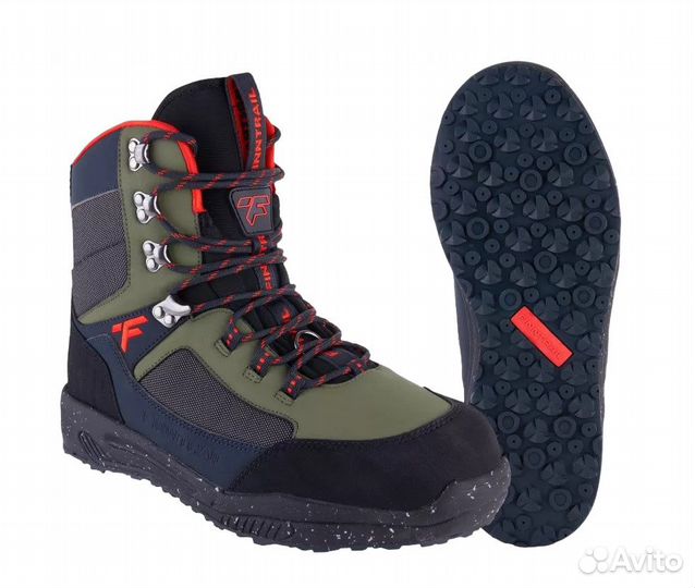 Ботинки Finntrail Speedmaster 5232 Khaki (10(43)