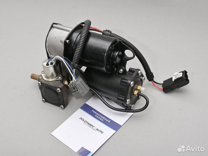 Компрессор Hitachi для Range Rover L322