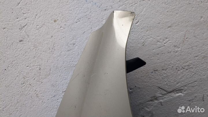 Капот Renault Scenic, 2010