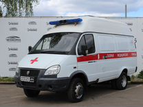 ГАЗ ГАЗель 2705, 2015, с пробегом, цена 800 000 руб.
