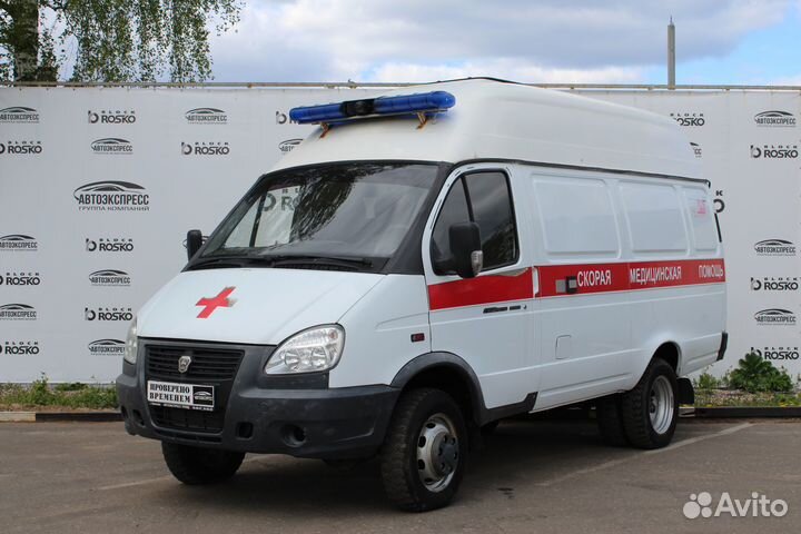 ГАЗ ГАЗель 2705 2.9 МТ, 2015, 13 000 км
