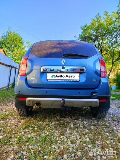 Renault Duster 2.0 МТ, 2013, 215 000 км