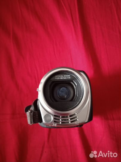 Видеокамера Panasonic hdc-sd40