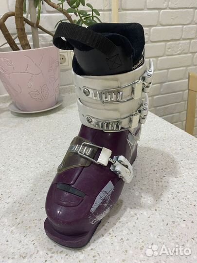 Горнолыжные ботинки