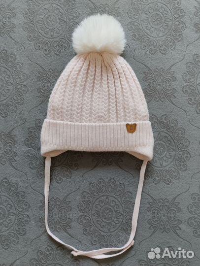 Шапка для девочки