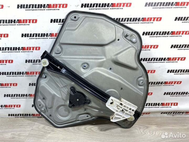 Стеклоподъемник задний левый задний левый Skoda