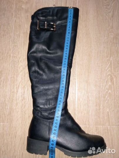 Сапоги 36 размер