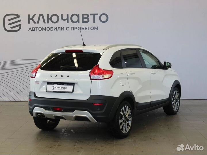 LADA XRAY Cross 1.6 CVT, 2020, 39 008 км