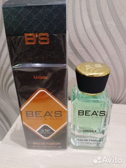 Туалетная вода