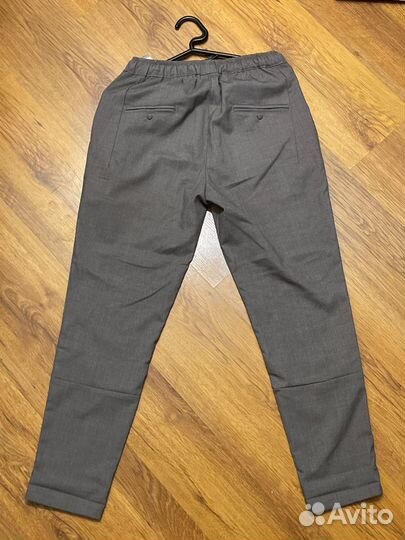 Брюки мужские на резинке Pull&bear S mex 30