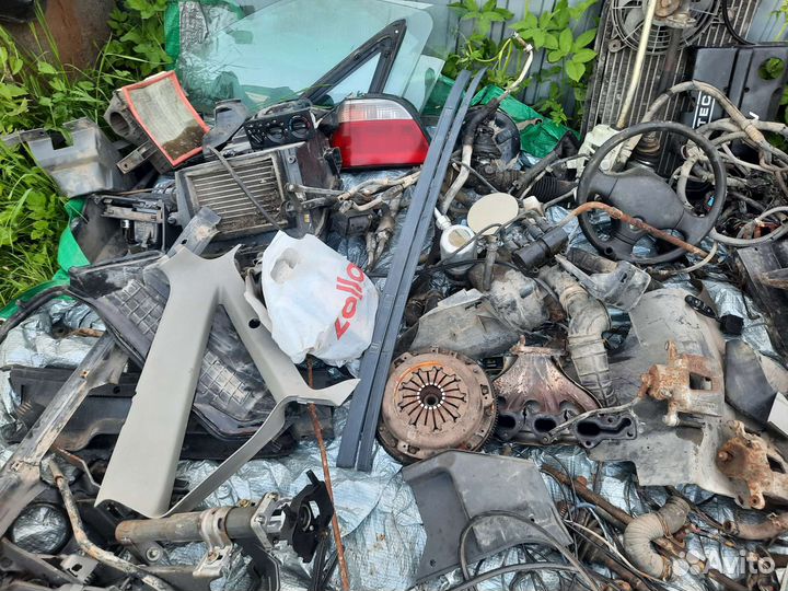 Запчасти для daewoo nexia