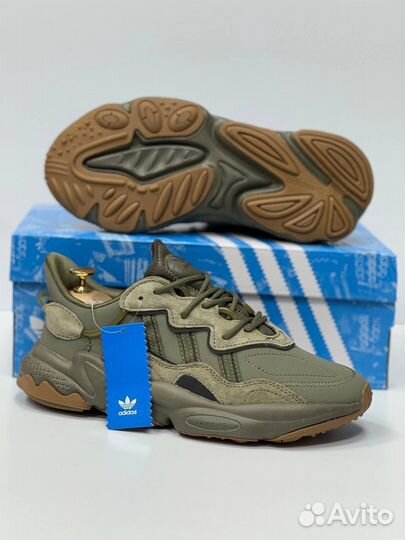 Кроссовки мужские Adidas ozweego