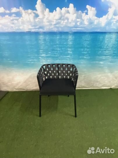 Комплект мебели из искусственного ротанга