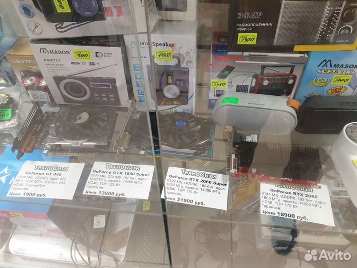 Видеокарта GeForce GT210 1Gb hdmi