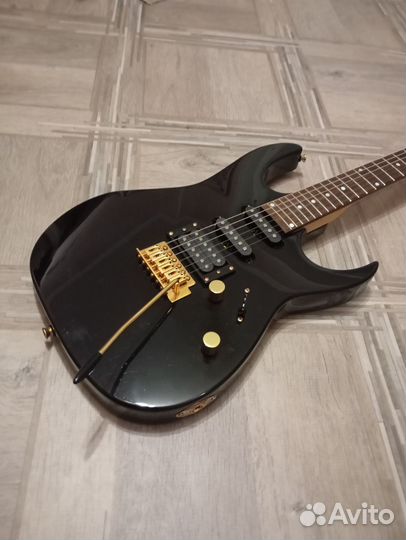 Электрогитара PhotoGenic /из Японии/ обмен