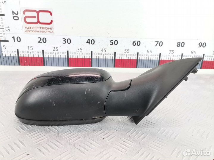 Зеркало боковое правое для Opel Corsa C 24420996