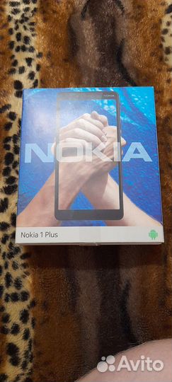 Nokia 1 Plus, 8 ГБ
