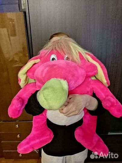 Большая мягкая игрушка