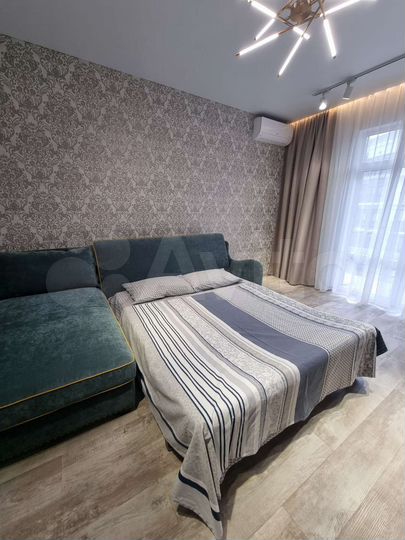 1-к. квартира, 48 м², 6/8 эт.