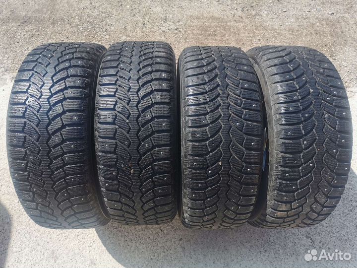 Колёса зима 235/55R17 Volkswagen Tiguan, Audi Q3