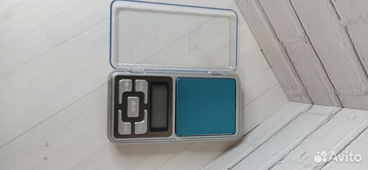 Ювелирные весы