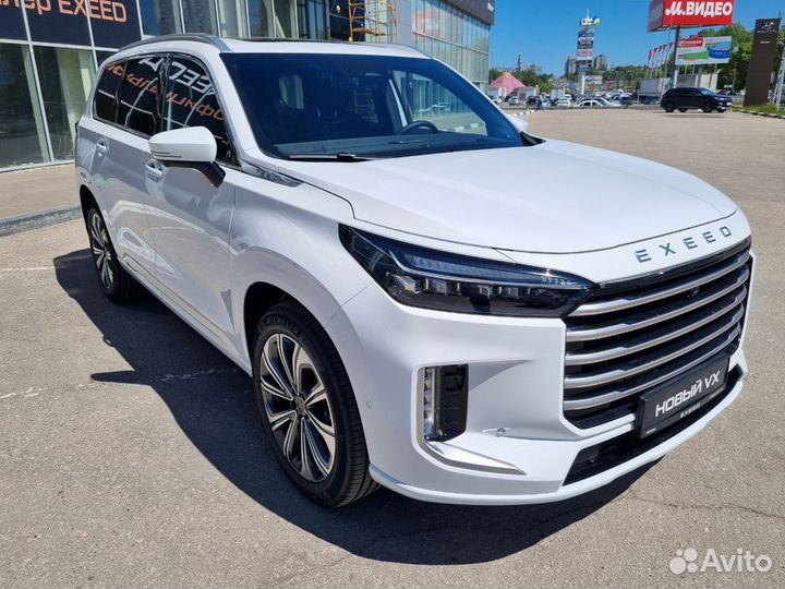 EXEED VX 2.0 AT, 2023