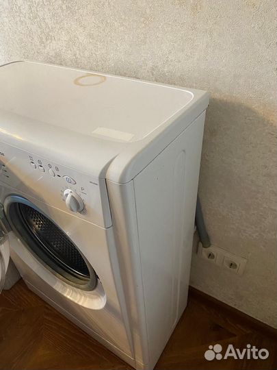 Стиральная машина бу indesit