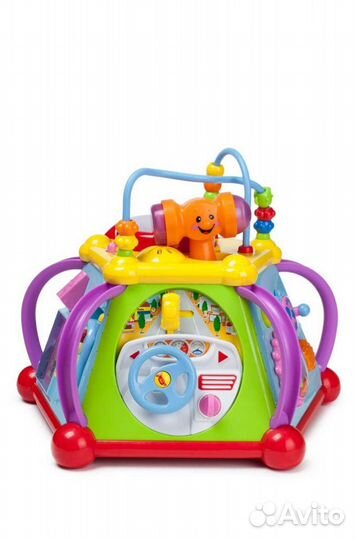 Развивающие игрушки