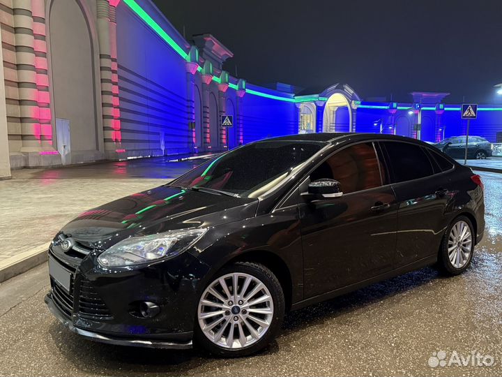 Ford Focus 1.6 МТ, 2011, 225 000 км