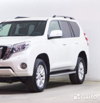В разборке Toyota Land Cruiser Prado J150 2016
